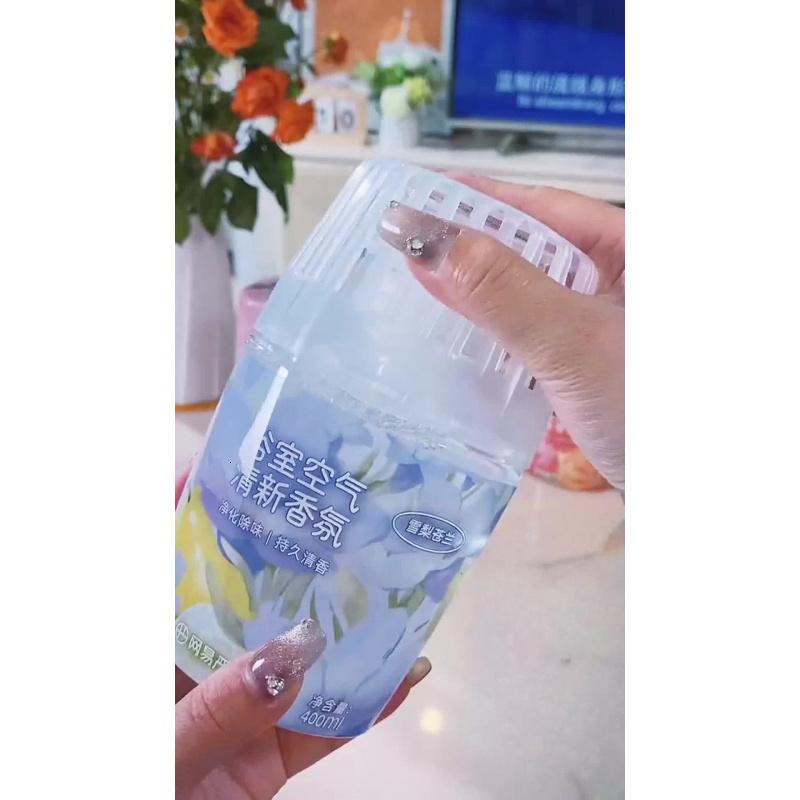 网易严选浴室香氛香薰空气清新剂 室内卫生间厕所除臭 露水栀子高清大图