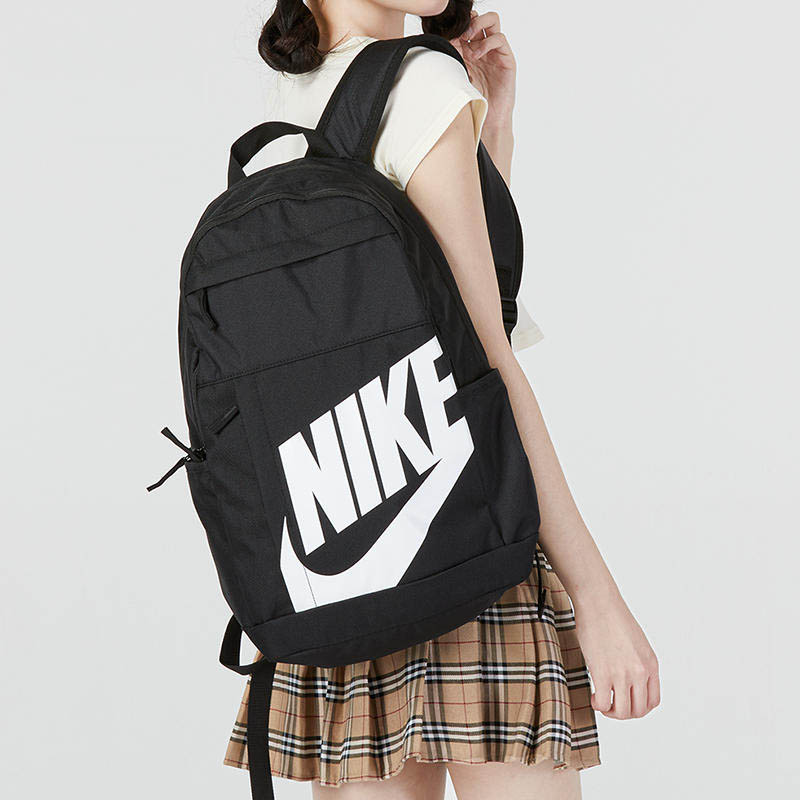 耐克(NIKE)双肩包男女包新款运动包户外旅行包电脑背包初高中学生书包DD0559-010 ZP高清大图