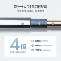 Leader海尔智家电热水器50升大容量家用速热节能专利防电墙LC3(E)