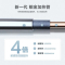 Leader海尔智家电热水器50升大容量家用速热节能专利防电墙LC3(E)