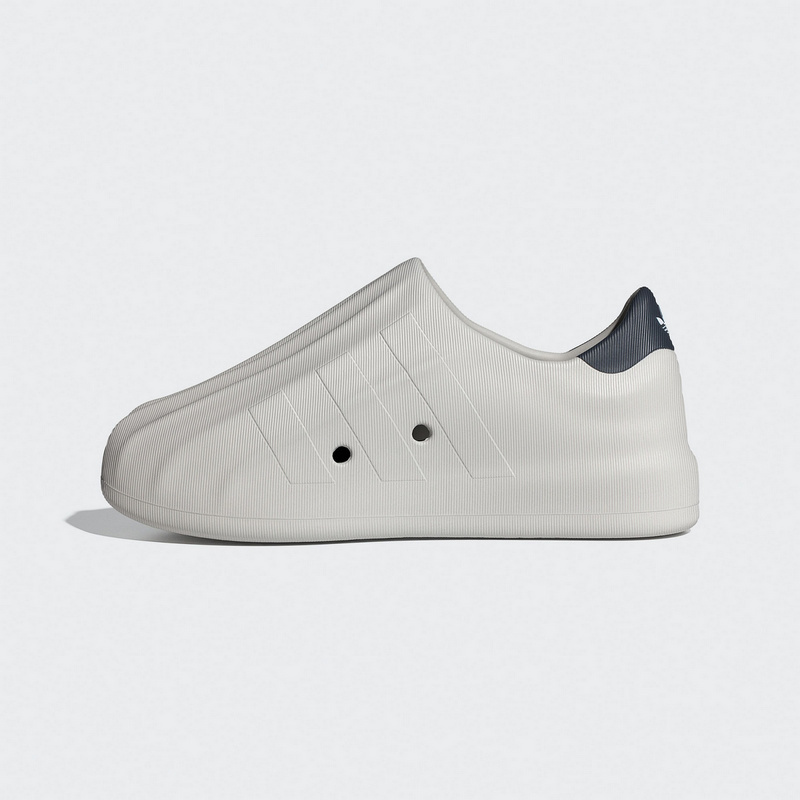 阿迪达斯三叶草男女鞋夏季经典贝壳头板鞋一脚蹬运动休闲鞋if6180