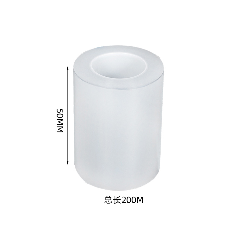 翌嘉YJ5071814缠绕膜包装膜pe外卖封口膜高清大图