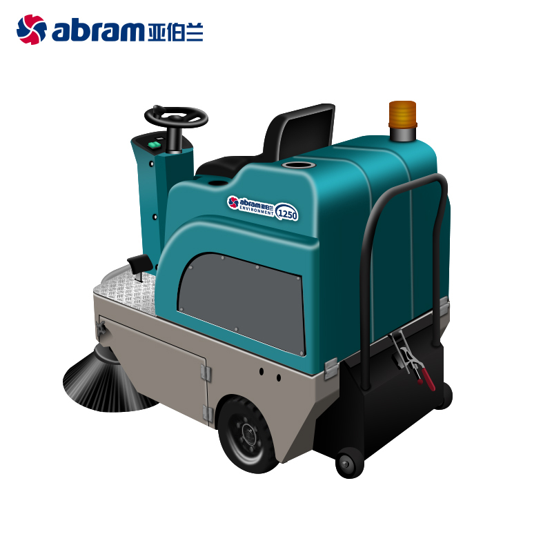 洗地机 亚伯兰/ABRAM YBL-1250 全自动 有刷电机