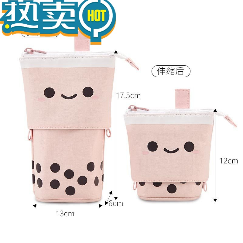 文具盒笔盒网红文具袋大容量初中生高中生铅笔袋2022年新款流行潮小众