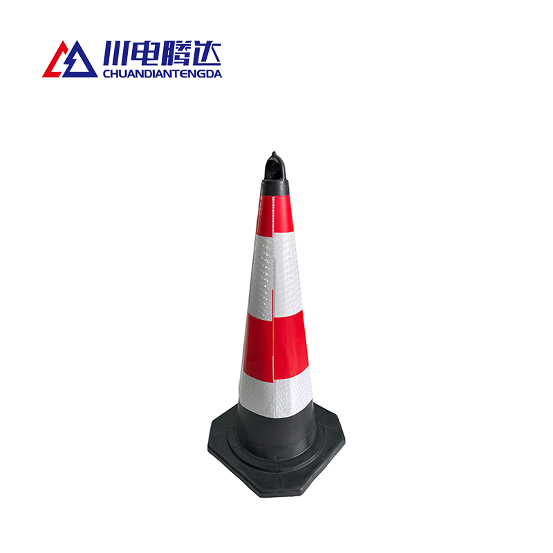 川电腾达 TD-Z01 路锥 (计价单位:个)高清大图