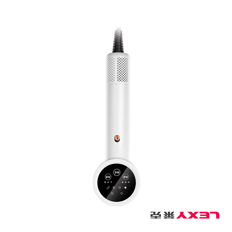 莱克水离子涡扇吹风机FC7(触控屏)白色/黑色高清大图