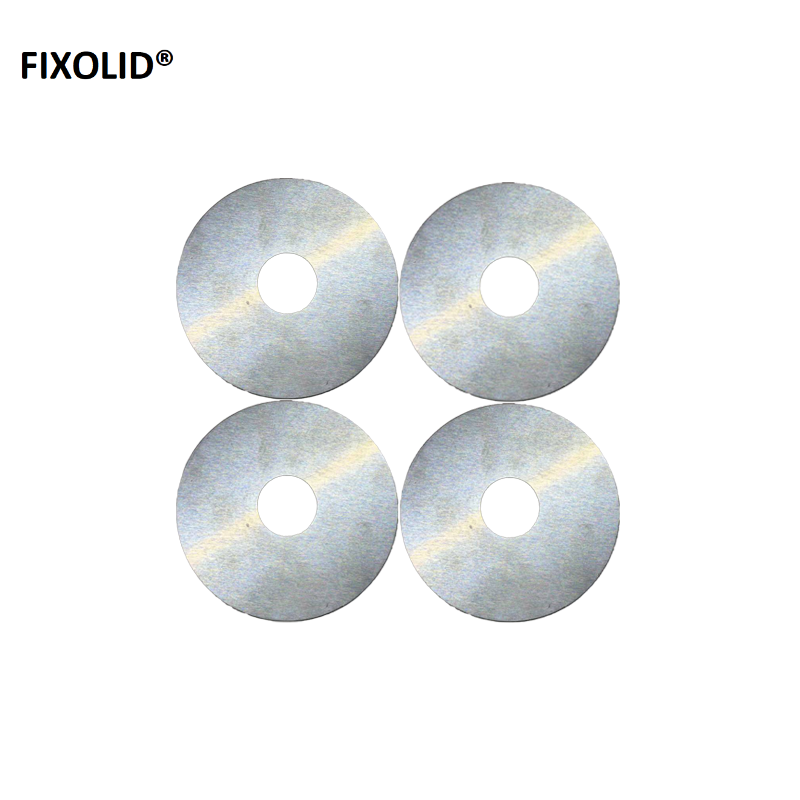 FIXOLID 水阀不锈钢垫片 Φ85*Φ21*1.4mm 个高清大图