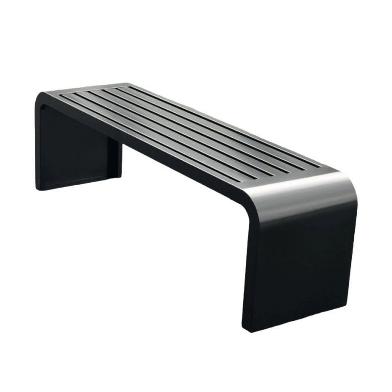 华立伟户外长椅150*40*45cm张高清大图