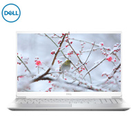 戴尔DELL 灵越5000 fit 15-5598-R1725S 15.6英寸高性能轻薄窄边框笔记本电脑【i7-10510U 20G 512GSSD MX250 2G独显】银