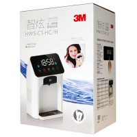 3M厨上式家用净水器HWS-CT-H型智能触控温热型管线机 净水机