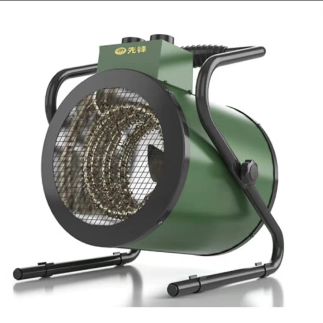 先锋 野营暖风机 SFG3-19A 3KW-230v/50Hz 一个高清大图