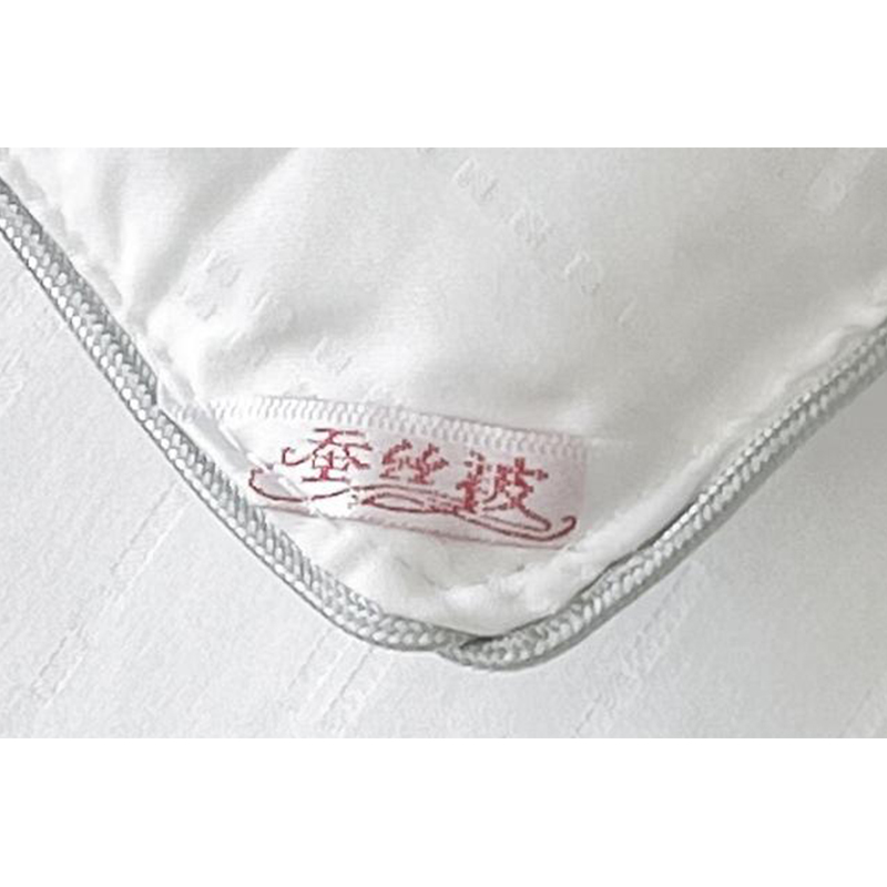 合祥源 蚕丝被4斤 200*230cm 床高清大图