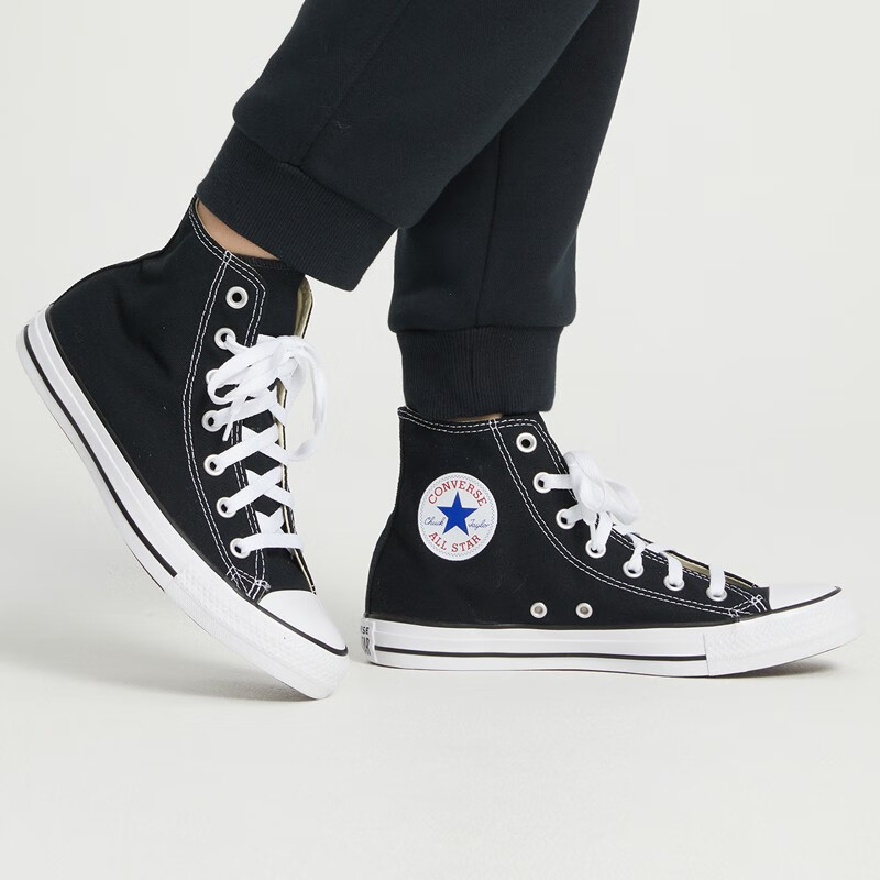 匡威converse中性chucktaylorcore高帮系带帆布鞋硫化鞋10101040