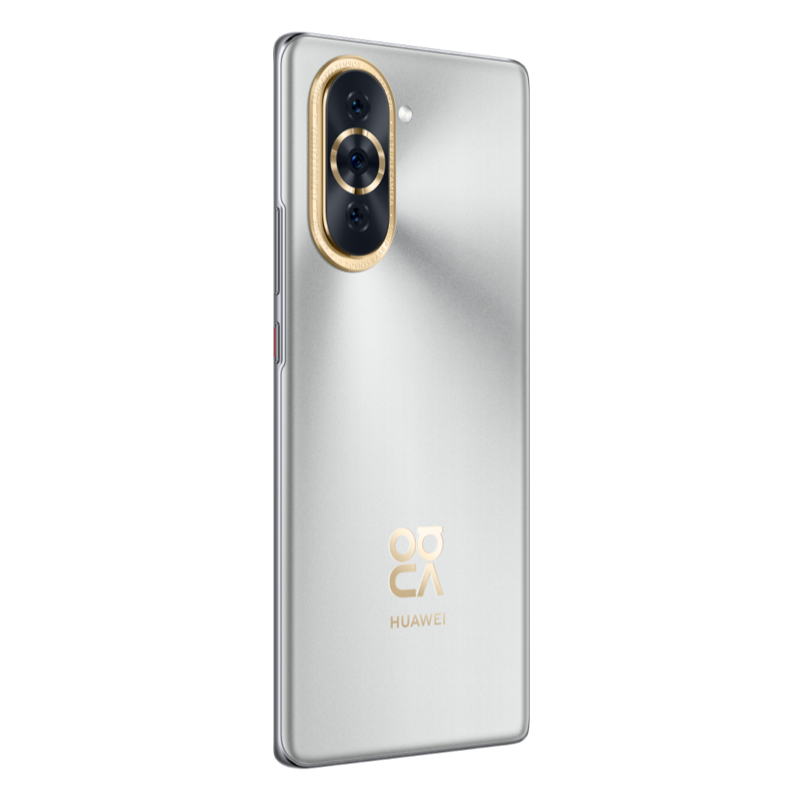 华为/HUAWEI nova10 128GB 10号色 前置6000万超广角镜头 66W华为超级快充 6.88mm轻薄机身 移动联通电信全网通手机