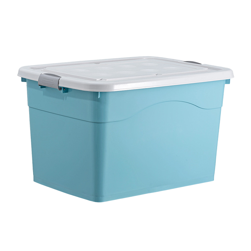 端固 加厚4轮塑料箱 FRI214 个高清大图