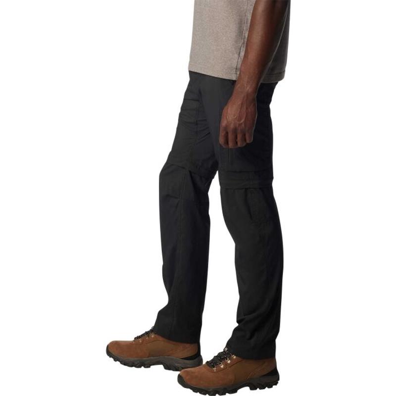 哥伦比亚(Columbia)男士运动长裤防晒透气可拆卸裤腿户外休闲百搭高清大图