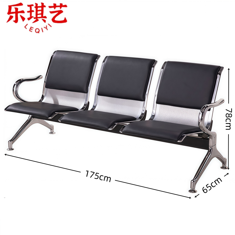 乐琪艺 公共座椅KM02 张高清大图