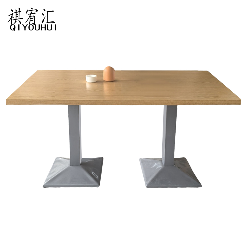 祺宥汇 桌子 130*80*75cm张高清大图