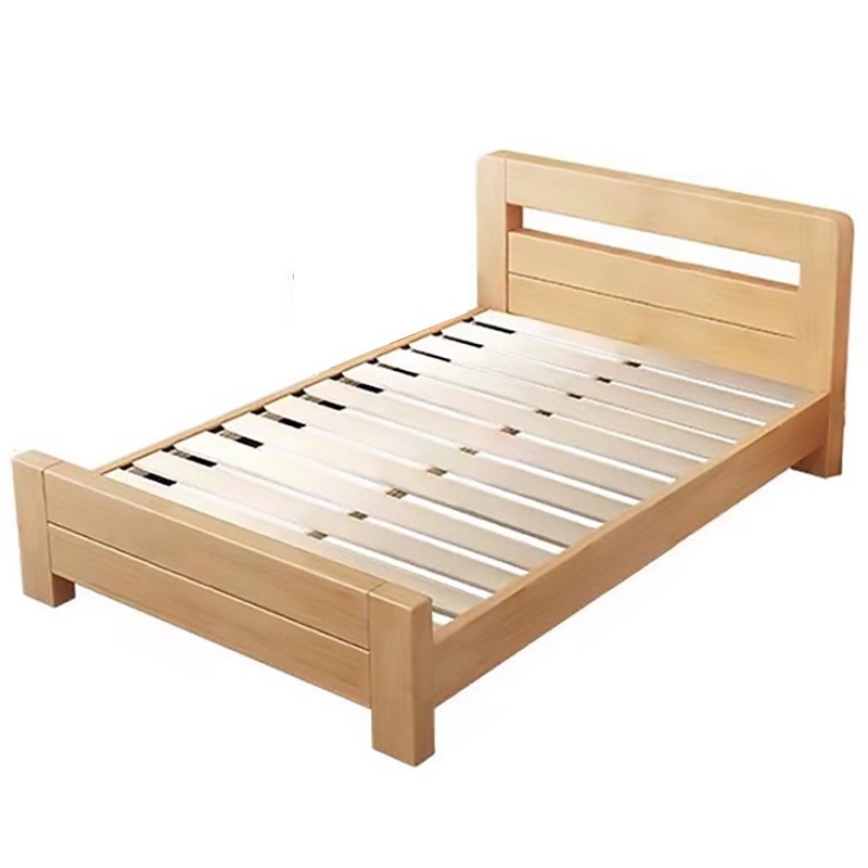 悦兴诚单人床高清大图