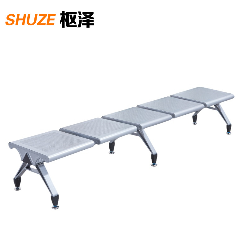 枢泽 连排椅 五人位 张高清大图