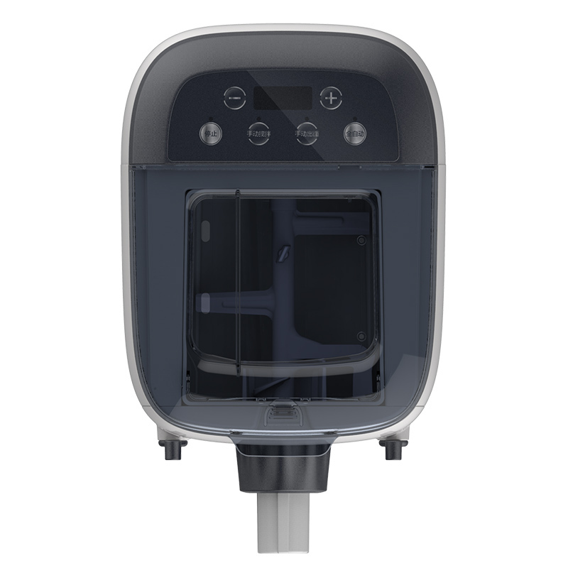 美的(Midea)面条机 MJ-WNS1503A 家用全自动智能 电脑式 塑料螺旋杆 9套模头 家用和面机 小型压面机
