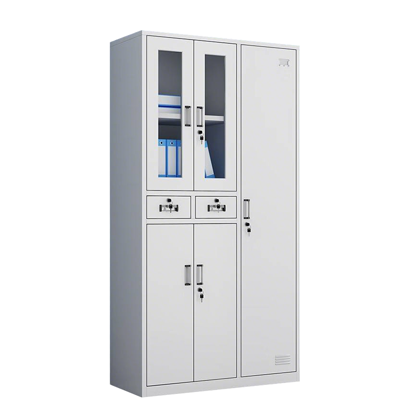 酷美智悦 文件柜116*50*180cm KM-WJ07 个高清大图