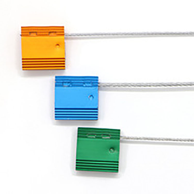 围一 钢丝铅封 1.0*600mm 根高清大图