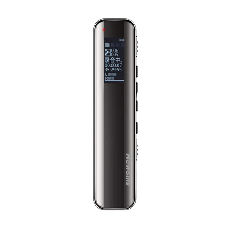 纽曼录音笔 V19 8GB 专业高清降噪小随身