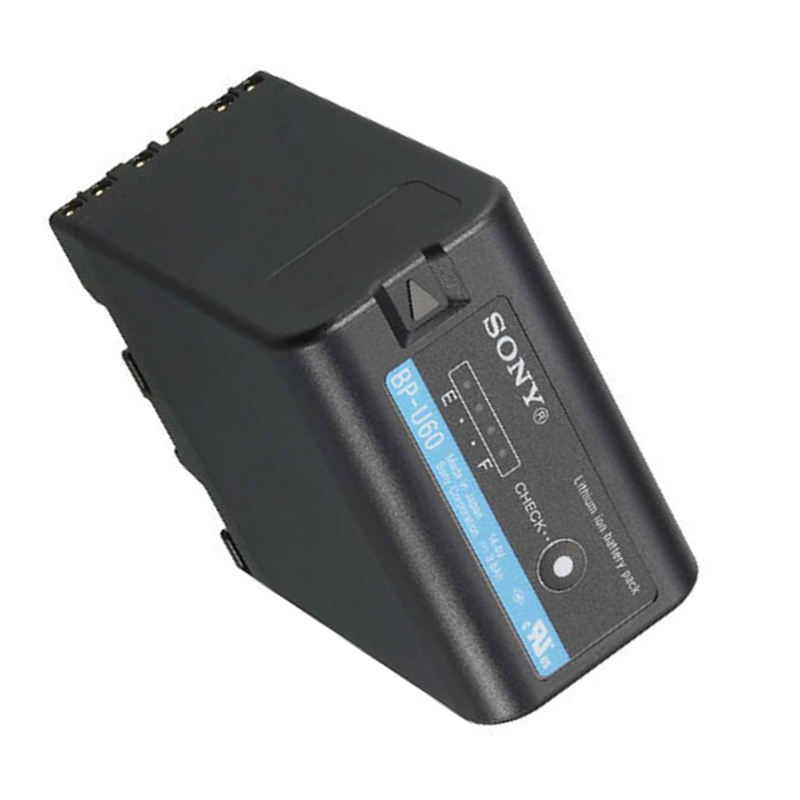 索尼sonybpu60数码电池锂电池数码相机电池摄像机电池适用于索尼摄像