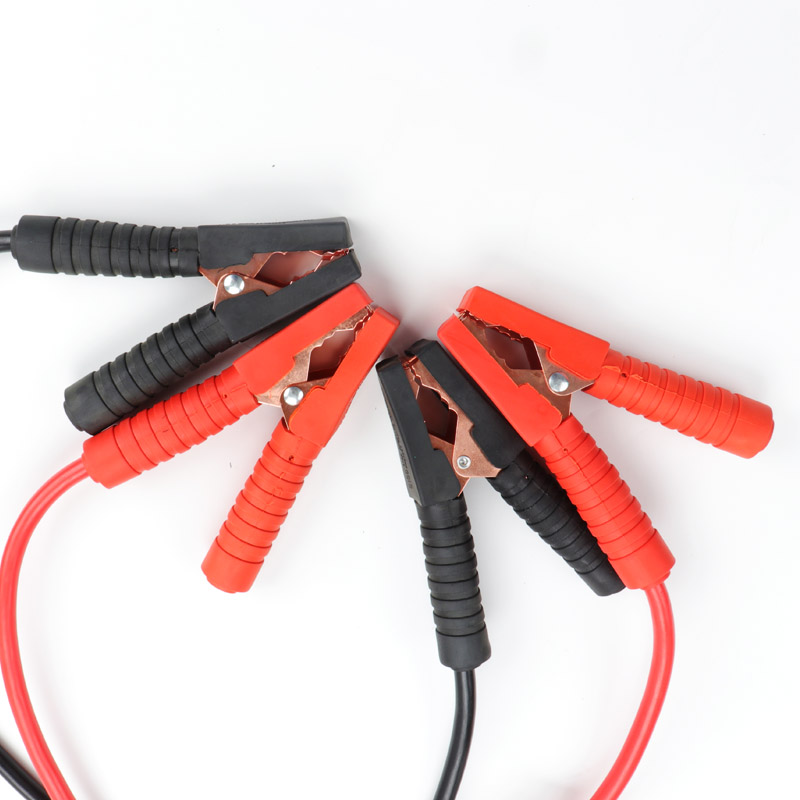 长鹿汽车应急电瓶线 400A 个高清大图