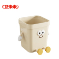 卫未来 垃圾桶 大眼坐姿24*28cm 个