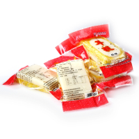 年糕江南美食无锡特产手工传统糕点穆桂英白糖真空年糕400gx1袋