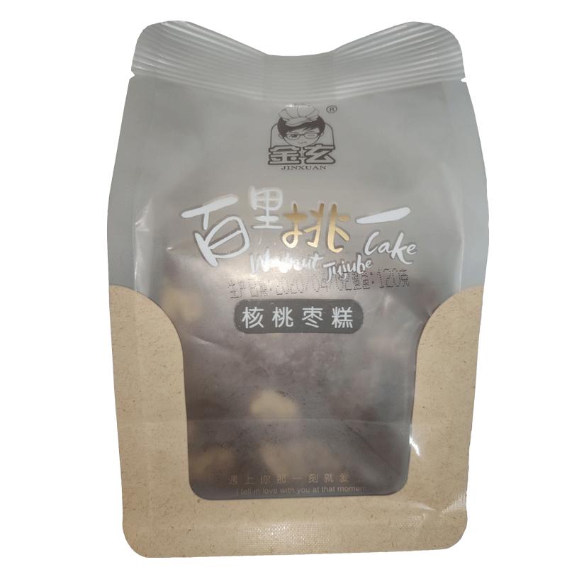 金玄百里挑一核桃糕120g