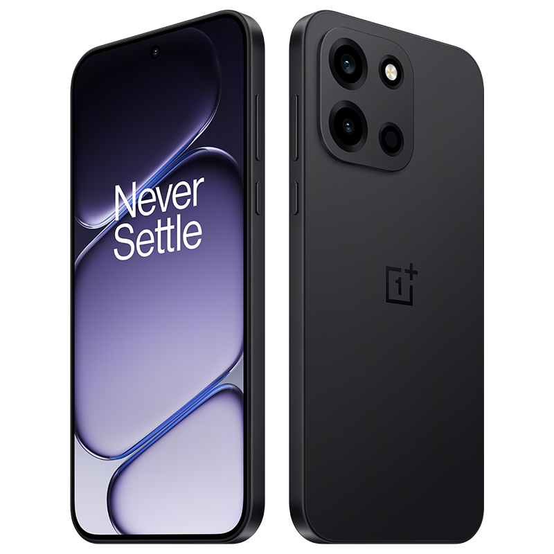 一加 Turbo 6 独行黑 12GB+256GB 9000mAh冰川电池 165Hz高刷东方屏 智能游戏电竞手机高清大图