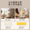 九阳(Joyoung)变频轻音破壁机家用榨汁机料理机豆浆机1.2L容量触控彩屏纤薄底座B6