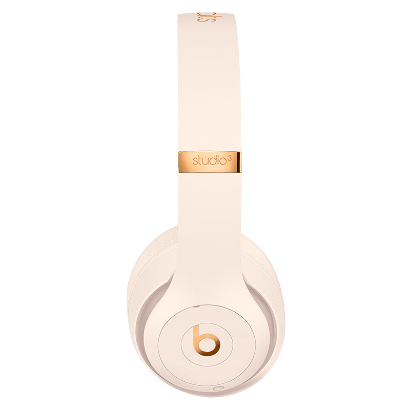 BEATS STUDIO 3 PORCELAIN ROSE 錄音師3代 頭戴式無線藍牙耳機 陶瓷粉色
