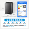美的(Midea)波轮洗衣机全自动10公斤家用大容量健康真除螨抗菌材质波盘升级深层劲洗MB100V33B