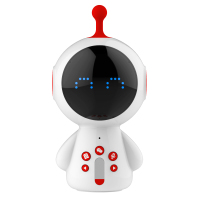 uyeh 友悦宝X7 AI 智能早教微信聊天天天课堂互动陪伴玩具机器人