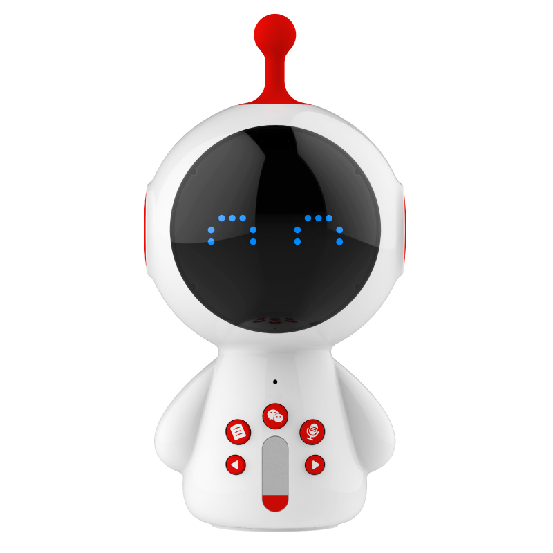 uyeh 友悦宝X7 AI 智能早教微信聊天天天课堂互动陪伴玩具机器人