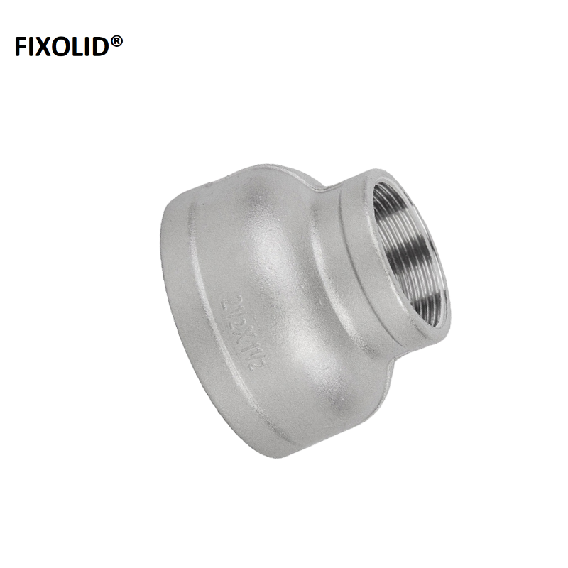 FIXOLID 304不锈钢大小头管件 DN32*25mm 个高清大图