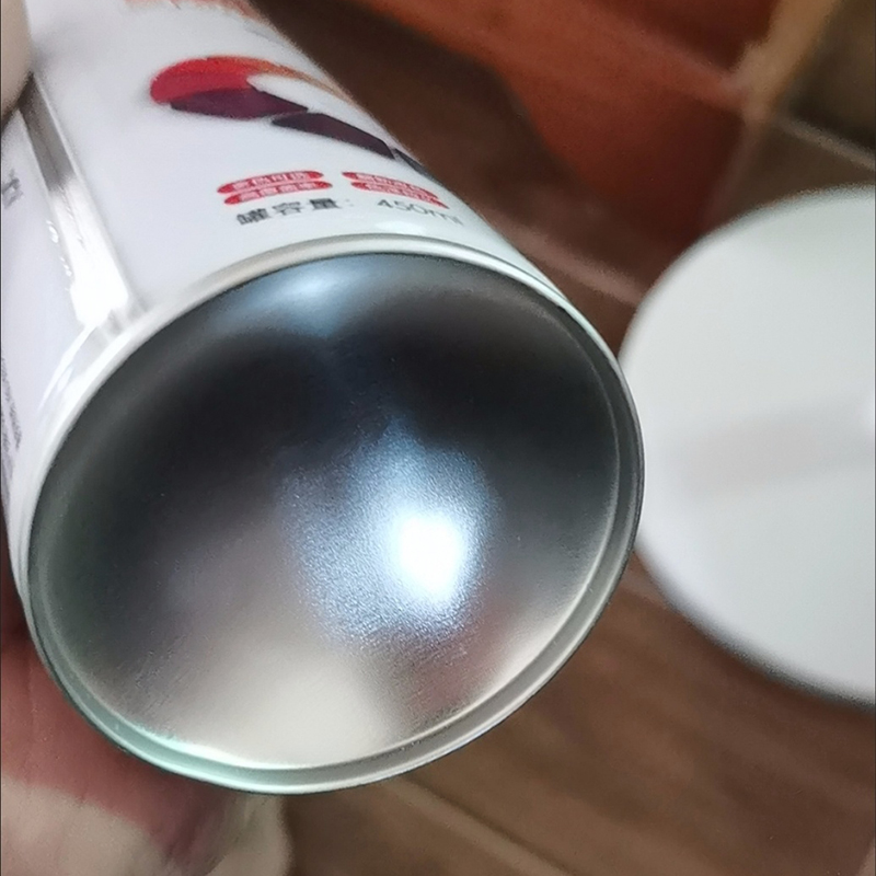 洋蝲蝲 自喷漆 黄色450ml 瓶高清大图