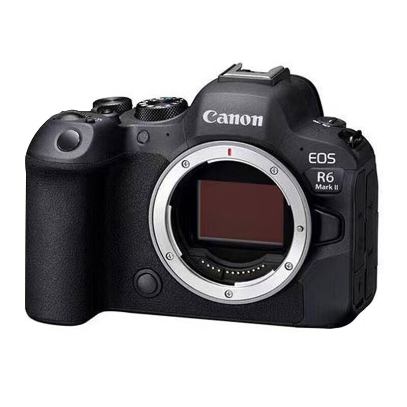 佳能(Canon) R62全画幅微单相机专业级 r6升级R6二代vlog相机高清大图