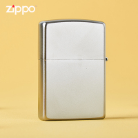 [苏宁自营]Zippo美国进口打火机狼之传说个性创意狼爪磨砂防风煤油火机之宝