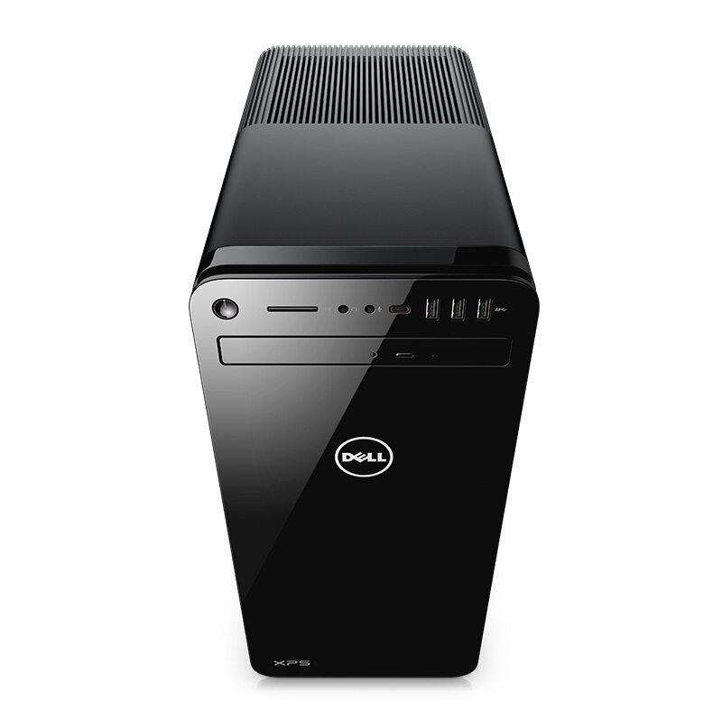 戴尔(Dell)XPS 8930-R1AN8 商用台式电脑主机(I7-8700 16G 2T +256G 8G独 3年)