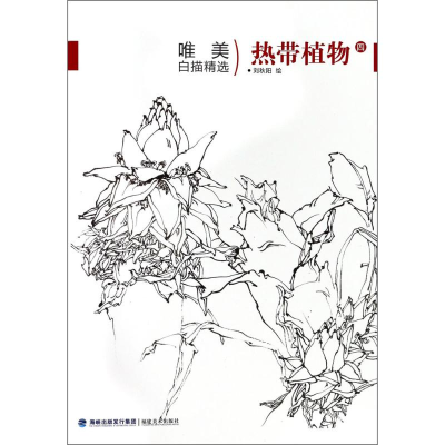 醉染图书唯美白描精选9787539337920