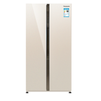松下(Panasonic)NR-W560SN-NP 对开门冰箱 变频风冷无霜双循环系统 570L