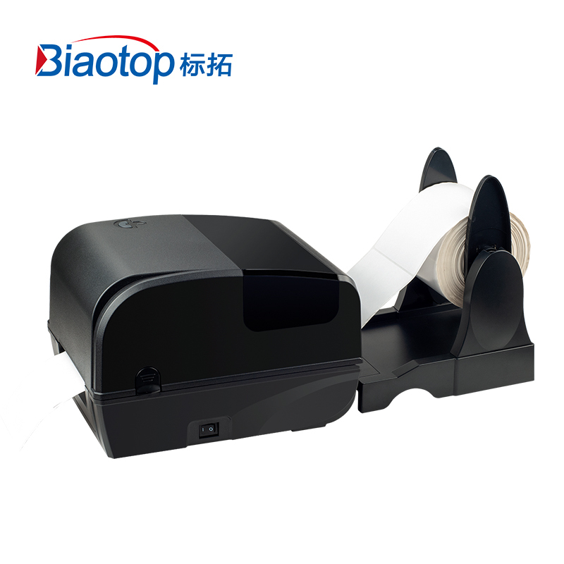 标拓 (Biaotop) TT-820B (203DPI) 桌面型电子面单热敏条码标签不干胶快递面单打印机