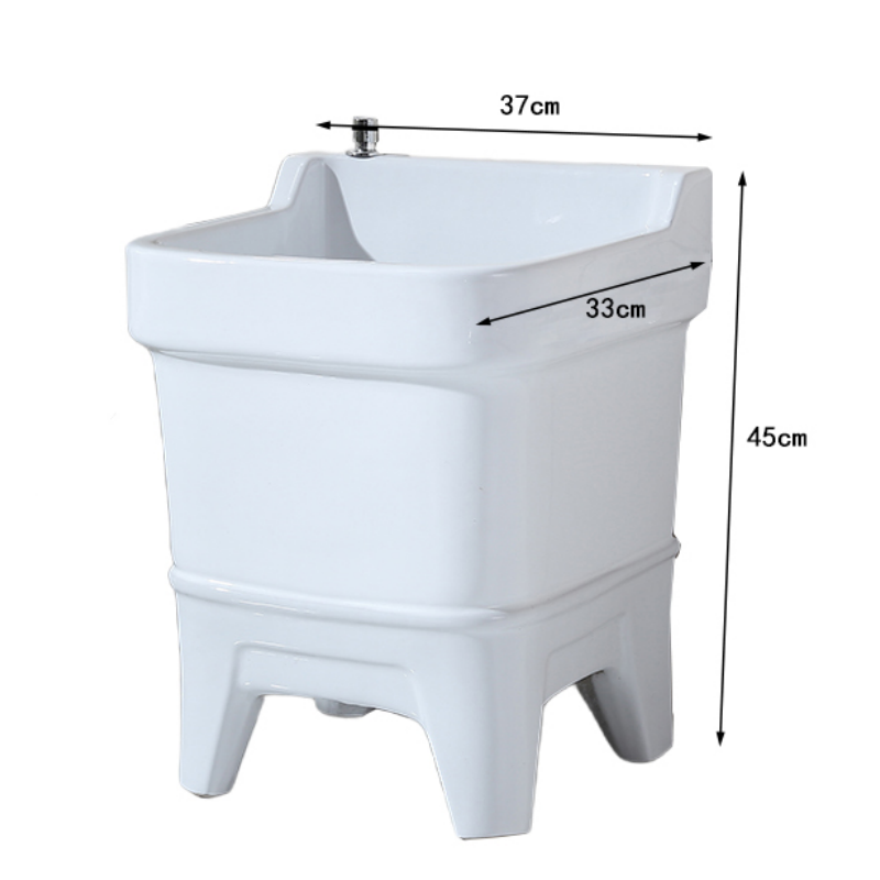 豫龙都拖布池37cm个高清大图
