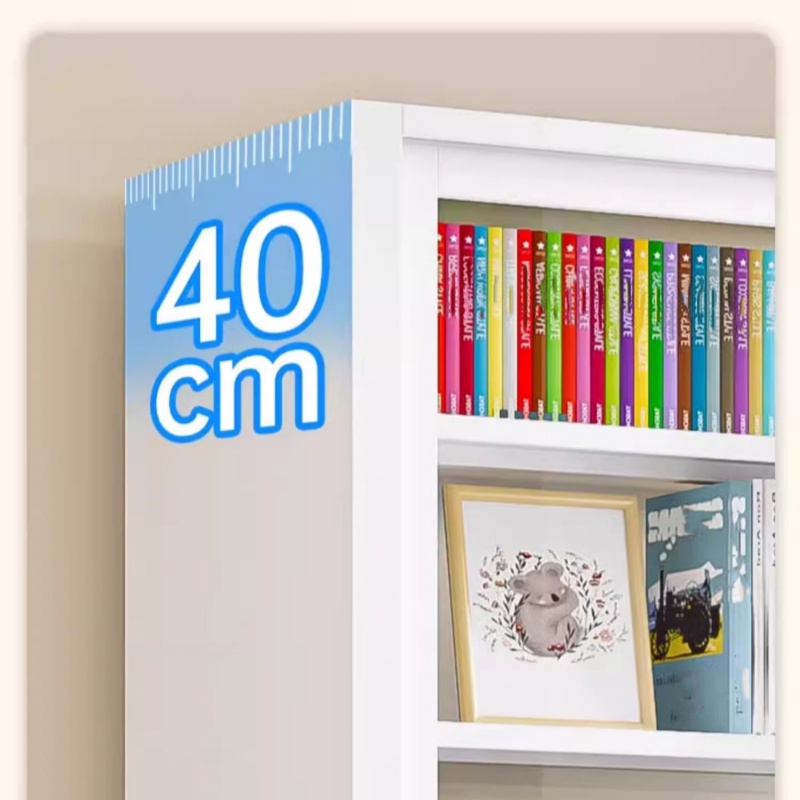 锁匠 落地书柜高清大图