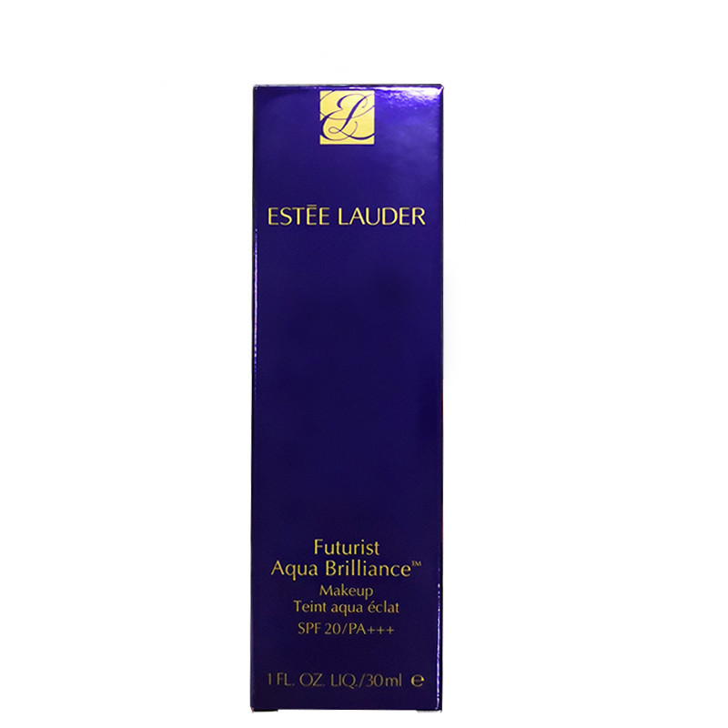 雅诗兰黛(Estee Lauder)新沁水粉底液30ml 62# 保湿遮瑕 奶油肌